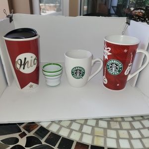 STARBUCKS Mugs